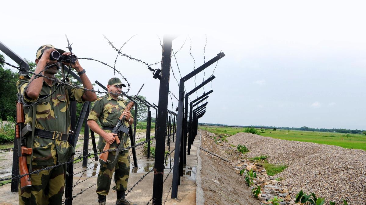 Explore use of snakes and crocodiles in border rivers, BSF tells units