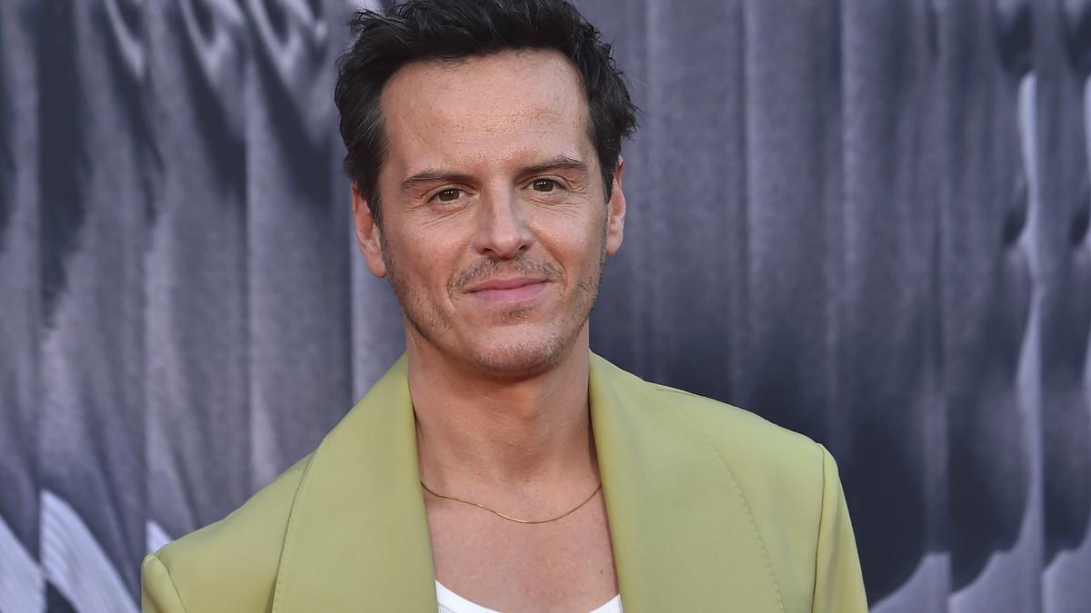 Andrew Scott wants ‘Fleabag’ fans to “go out and get some fresh air”