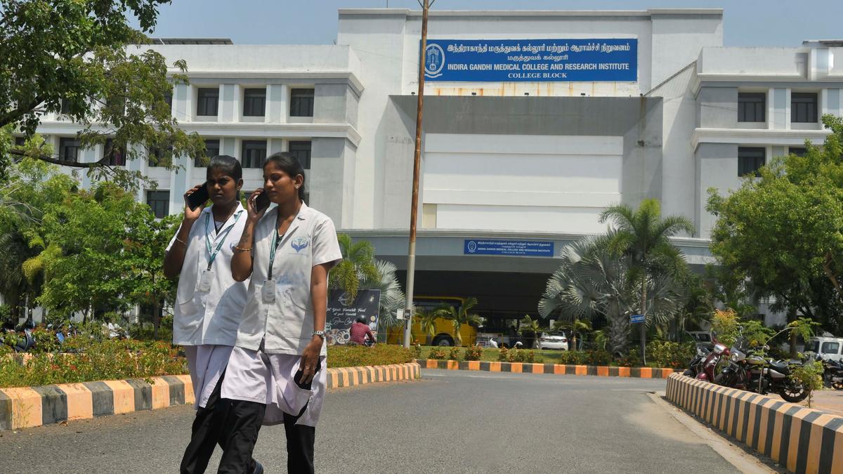 Puducherry government urged to fill up 85 vacant faculty posts at IGMCRI