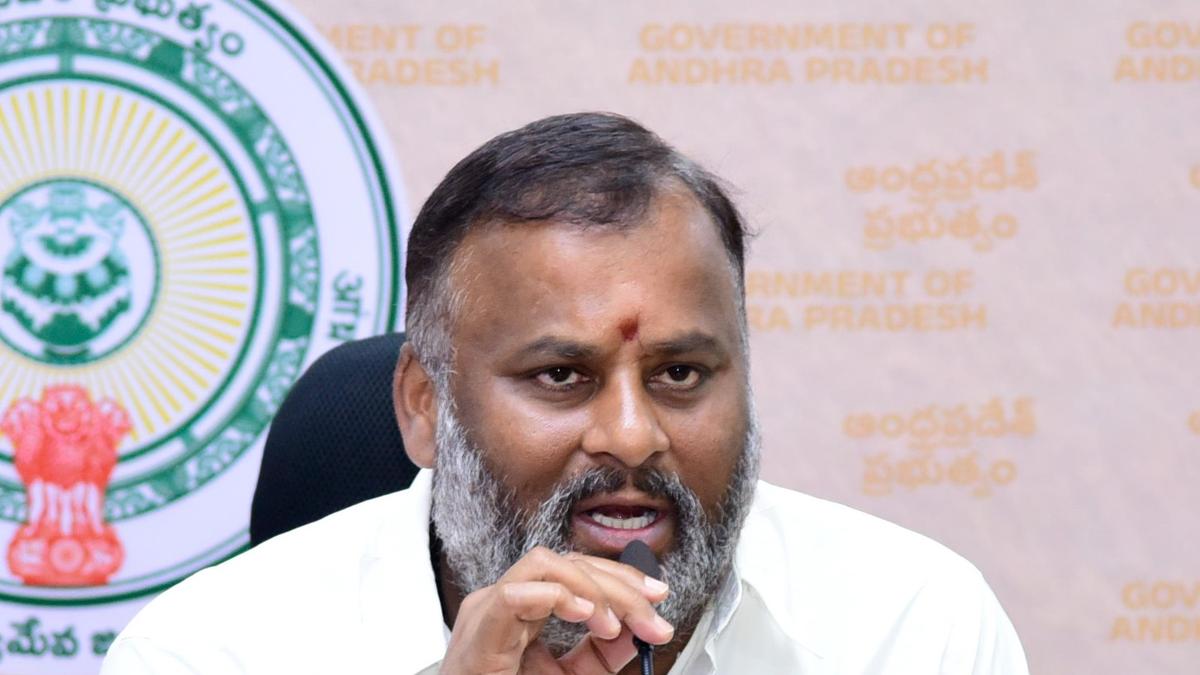 Free bus travel for women and transgender persons across Andhra Pradesh from August 15