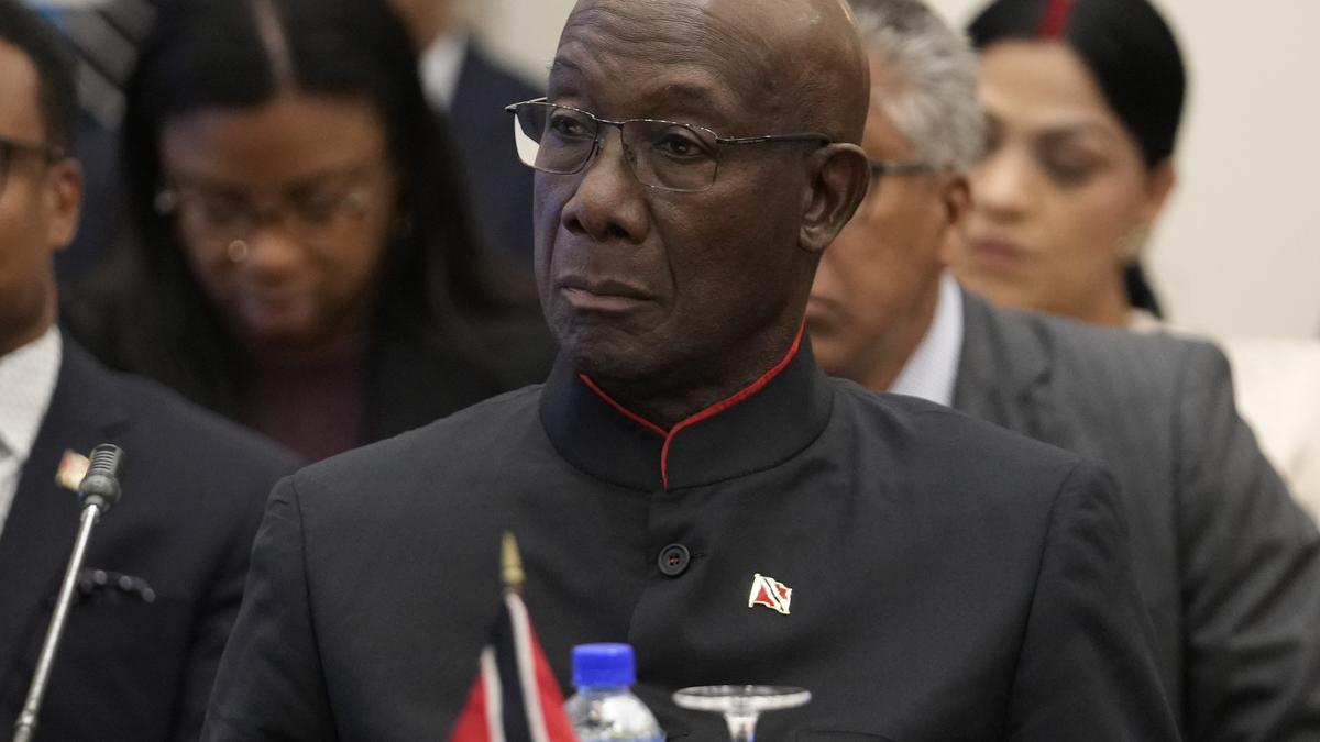 Trinidad and Tobago declares state of emergency over gang violence