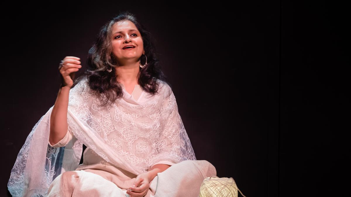 Radhika Sood decodes Sufi songs from the hinterland