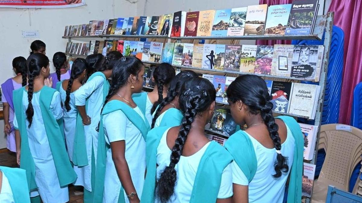 Tirunelveli campus connect