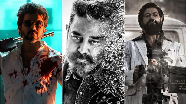 From ‘Vikram’ and ‘KGF: Chapter 2’ to ‘Beast’: 2022’s most talked-about films on Indian Twitter were from the south