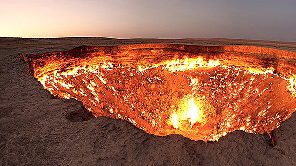 Daily Quiz | On countries that were part of the Soviet Union
Premium