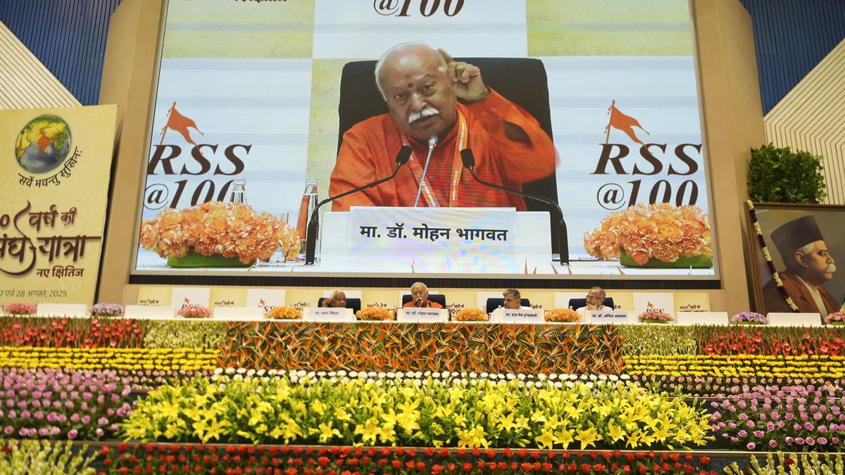 Sangh will not participate in movements for Mathura & Kashi, but it won’t stop Swayamsewaks, says Mohan Bhagwat