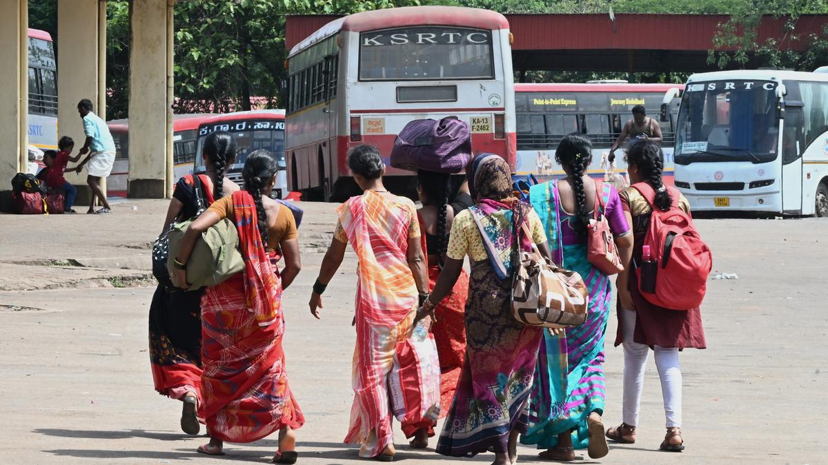 Shakti scheme a resounding hit in Chamarajanagar