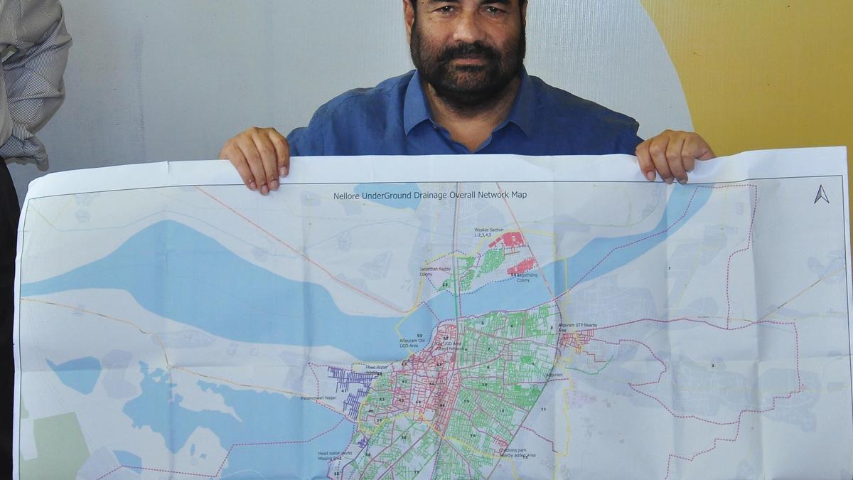 ₹236 crore sanctioned for development works in Nellore Rural, says MLA