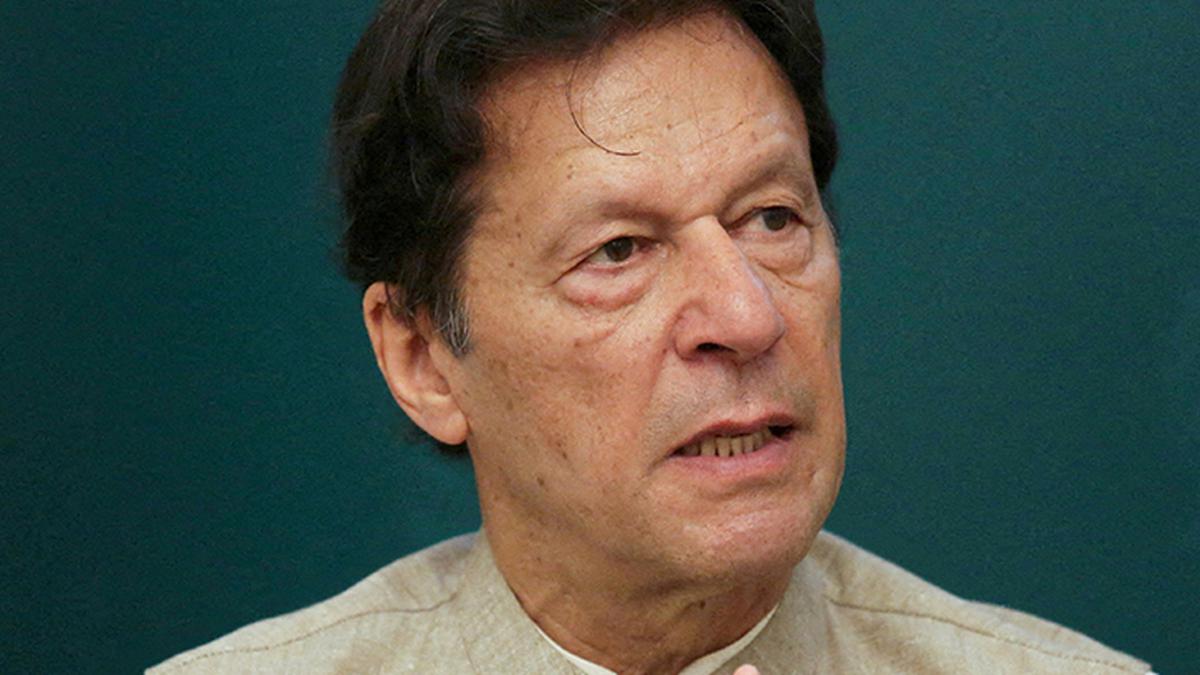Pakistan’s military plans to keep me in jail for 10 years under sedition charges: Imran Khan
