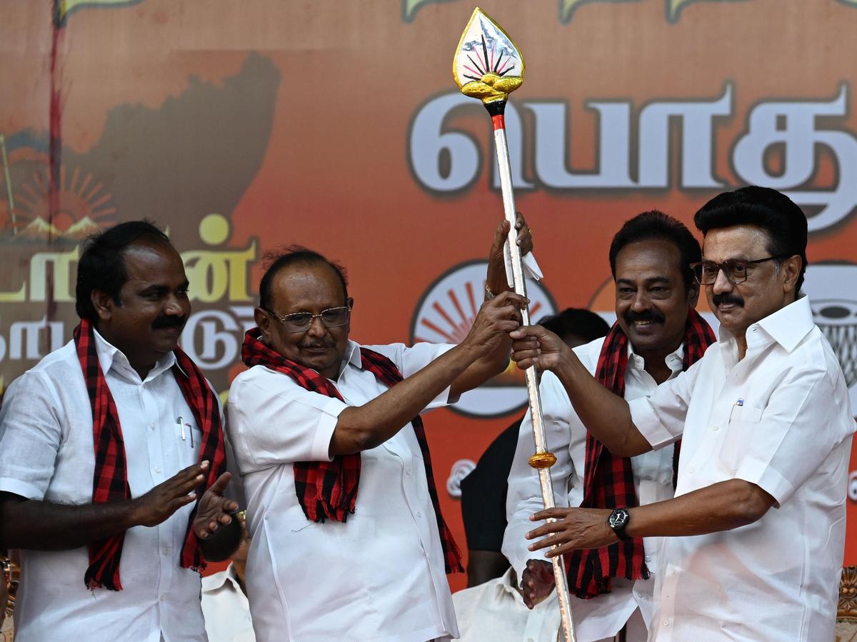 DMK-led alliance can secure victory in all 234 Assembly seats, says Stalin