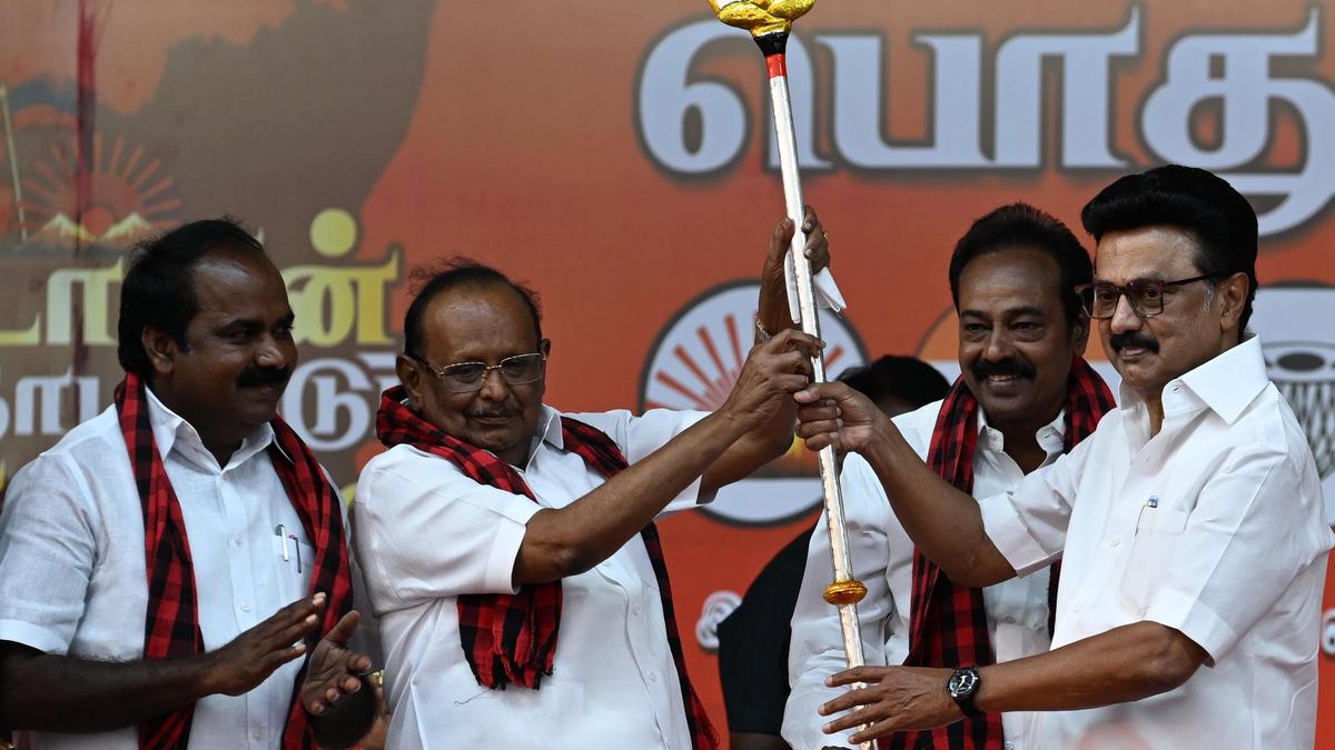 DMK-led alliance can secure victory in all 234 Assembly seats, says Stalin