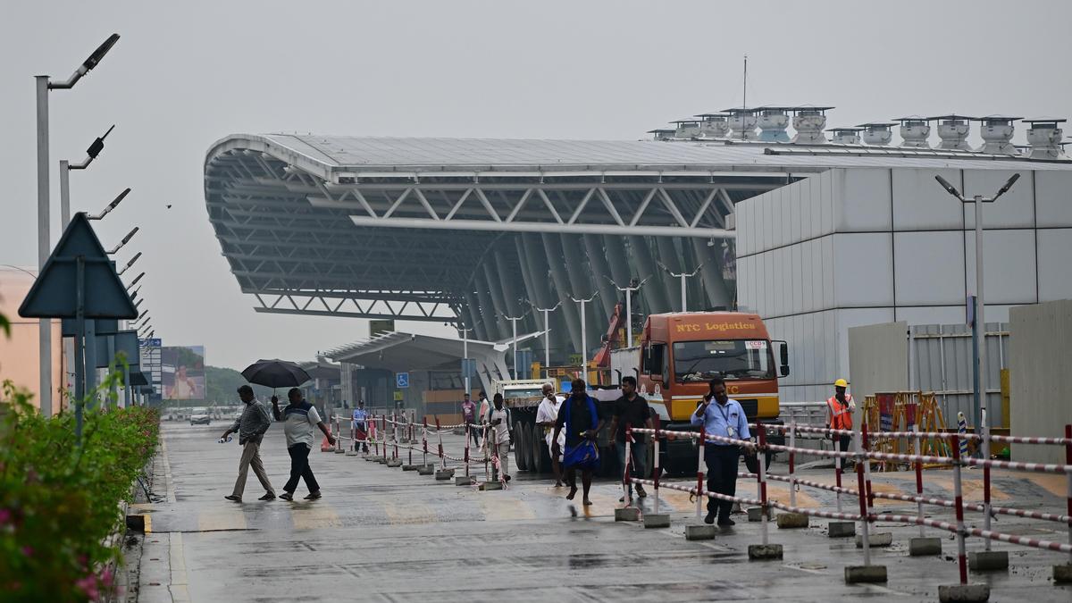 IMD warns of heavy rain in Tamil Nadu as two successive weather systems approach