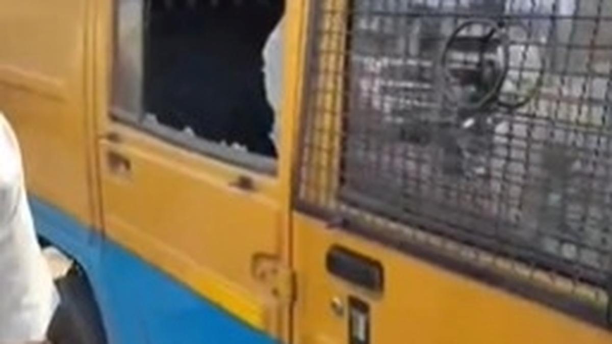 ₹50 lakh stolen from van carrying cash to ATM in Kerala