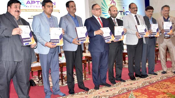 National convention of Association of Pharmaceutical Teachers of India inaugurated