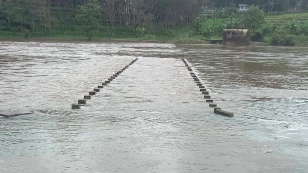 Dams in Pathanamthitta increase water discharge