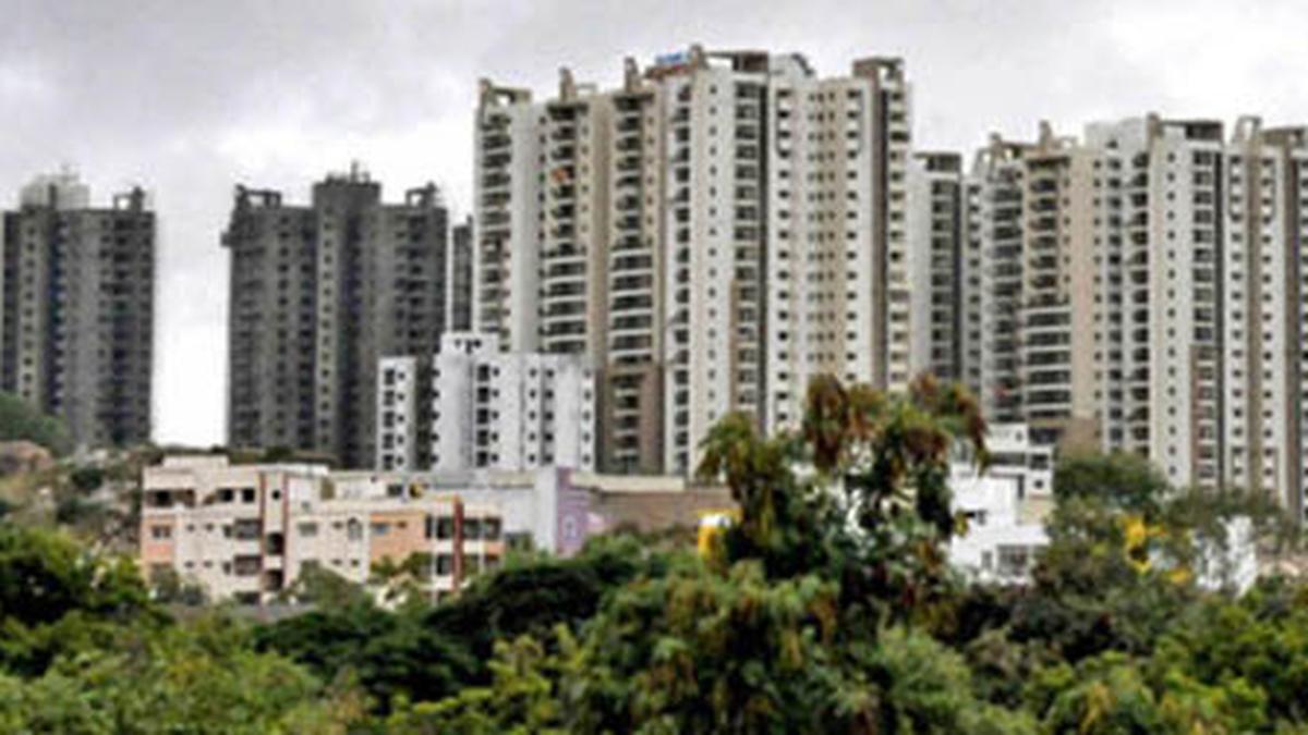 Indian real estate saw three-fold rise in foreign institutional investments during 2017-22: Report