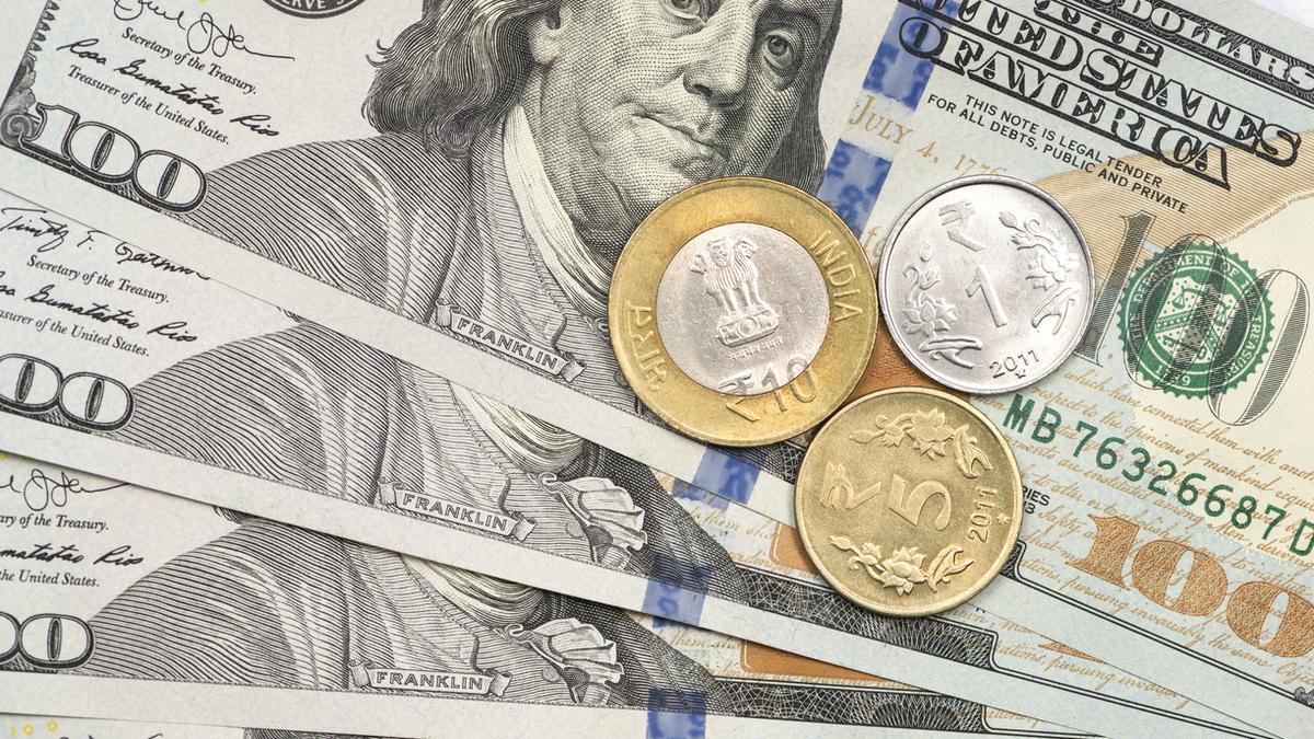 Rupee hits lowest-ever intraday level of 95.80 against U.S. dollar
