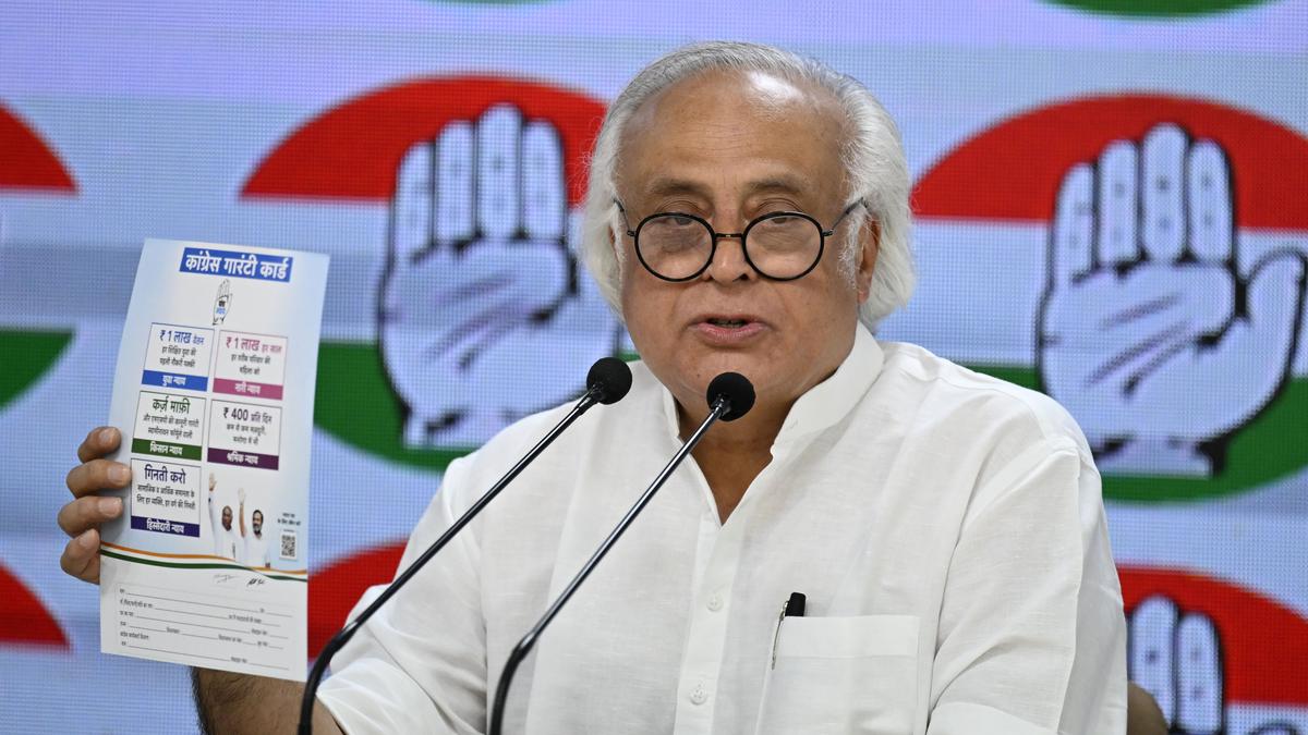 Why is PM Modi not taking action against Adani, Ambani: Congress