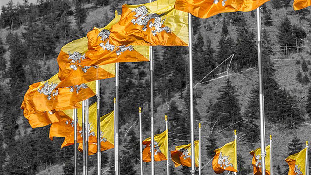 Bhutan-China boundary expert group talks pick up speed, officials hold second meeting this year Bhutan-China boundary expert group talks pick up speed, officials hold second meeting this year