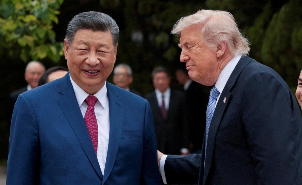 China agrees to boost trade for U.S. agricultural products following Trump-Xi  summit - The Hindu