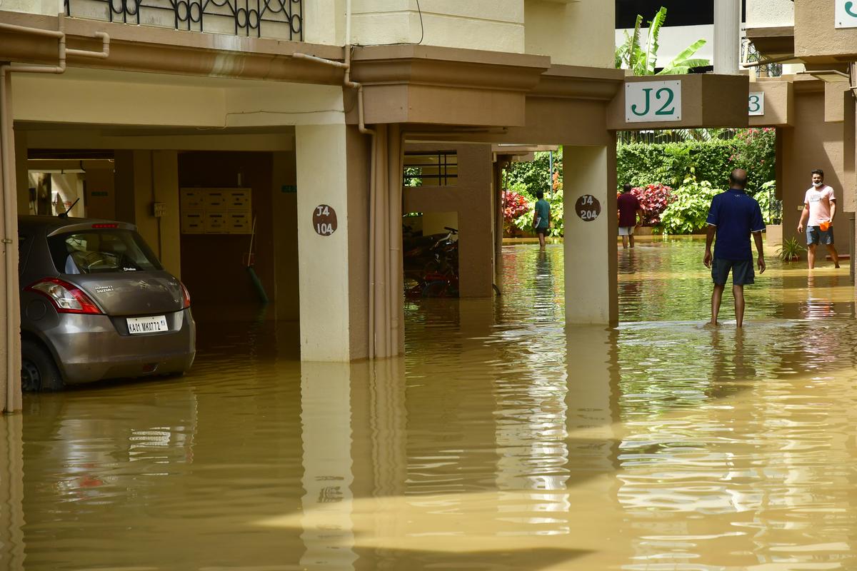 NDRF rescues 200 stranded residents in boats since Monday The Hindu