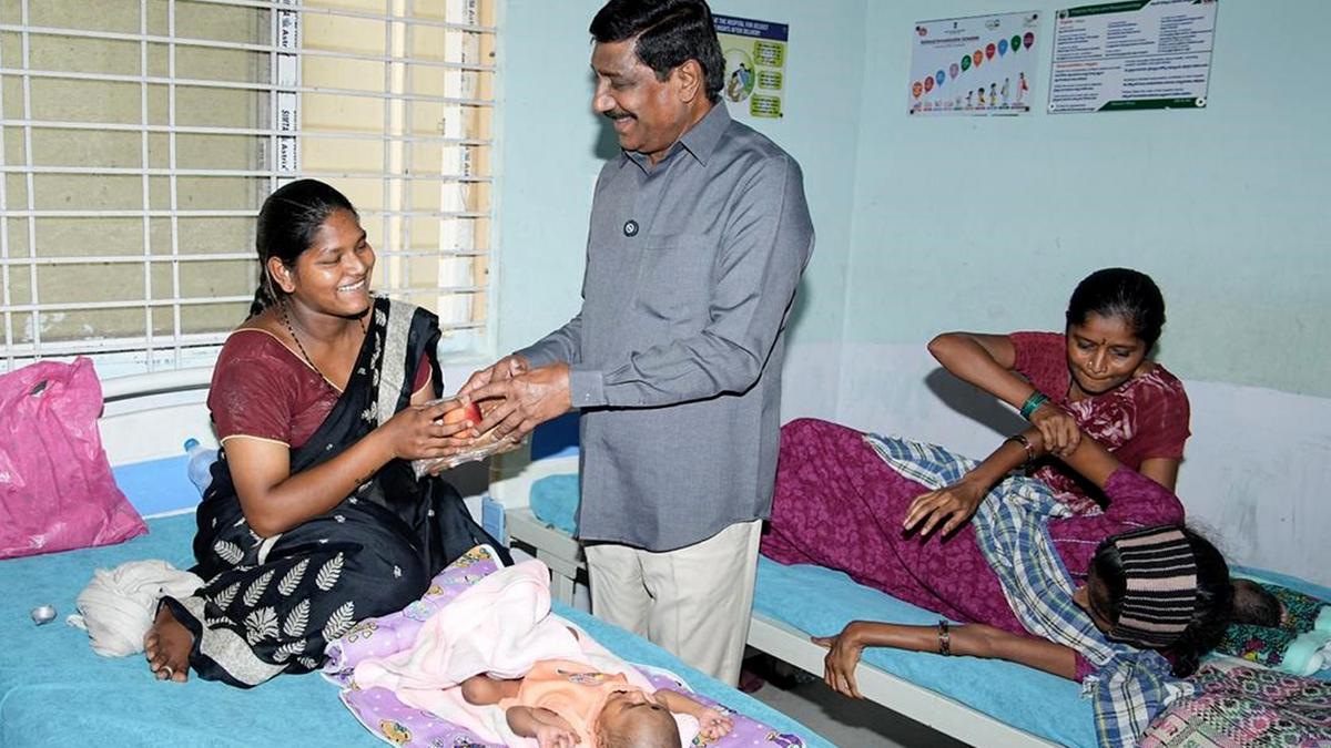 Janardhan Reddy hails Naidu’s visionary leadership