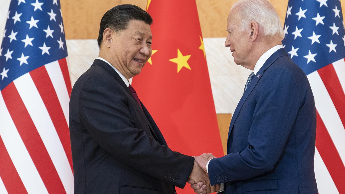 Explained | Analysing U.S.-China bilateral ties 