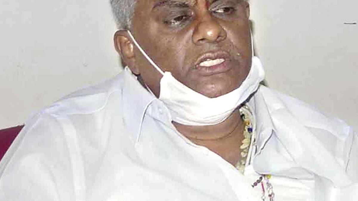SIT grills Revanna; ex-Minister moves bail plea