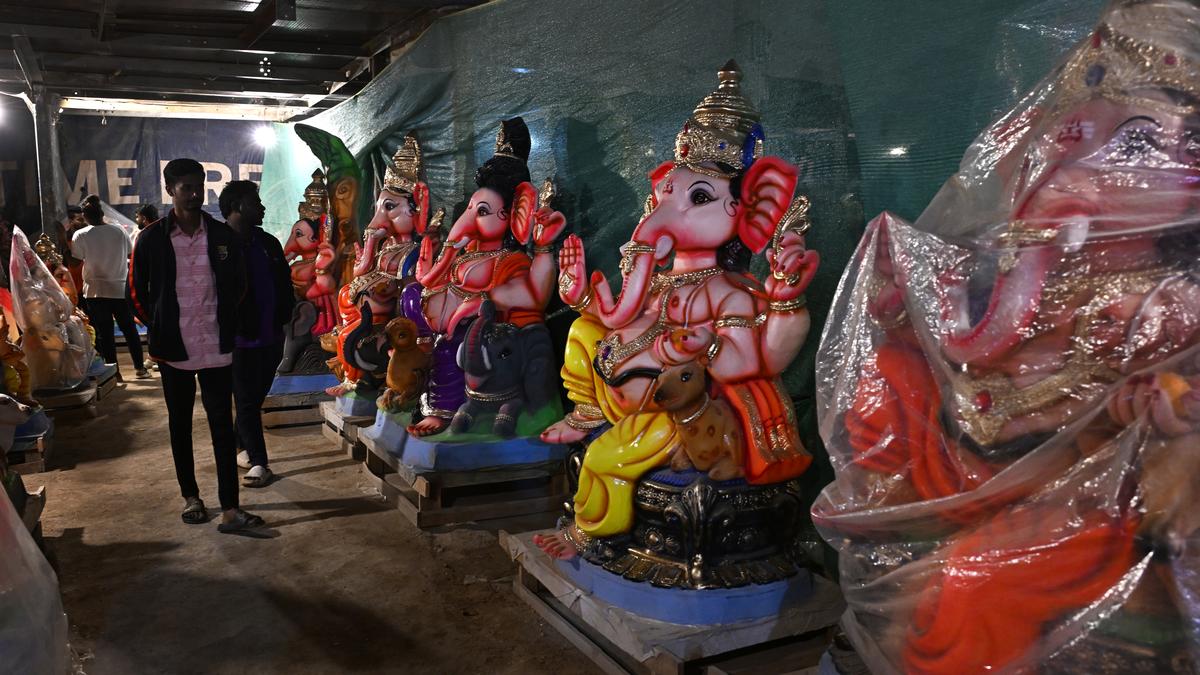 From six-pack Ganesha to celebration of women, organisers in Bengaluru get creative for this Ganesha Chaturthi  