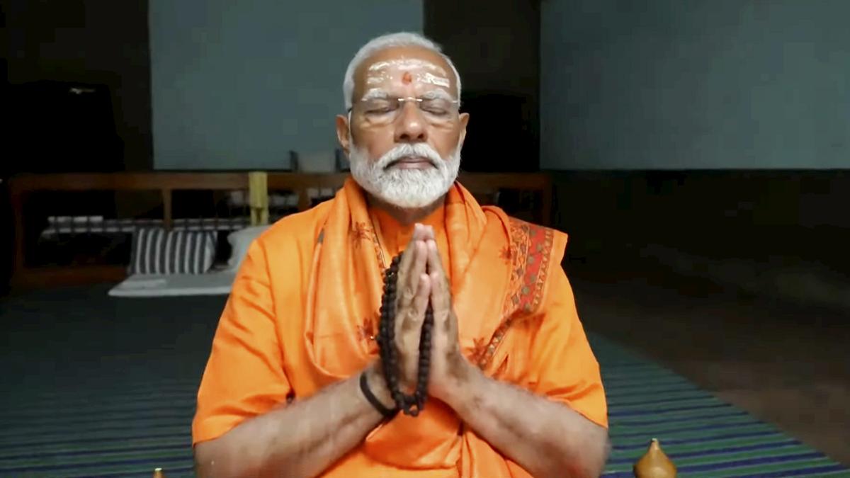 PM Modi’s meditation in Kanniyakumari continues; tourists allowed to visit Vivekananda Rock Memorial