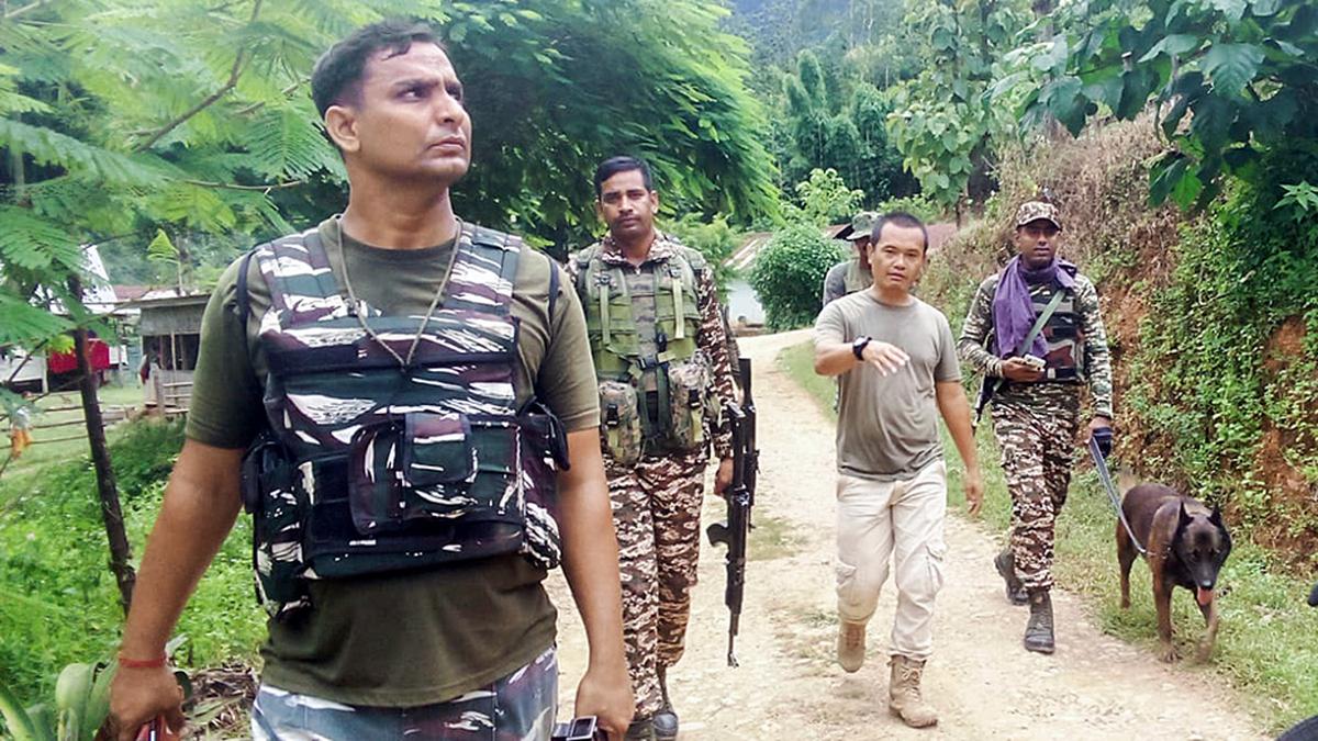 Army seeks info from Manipur Security Adviser on entry of 900 Kuki militants