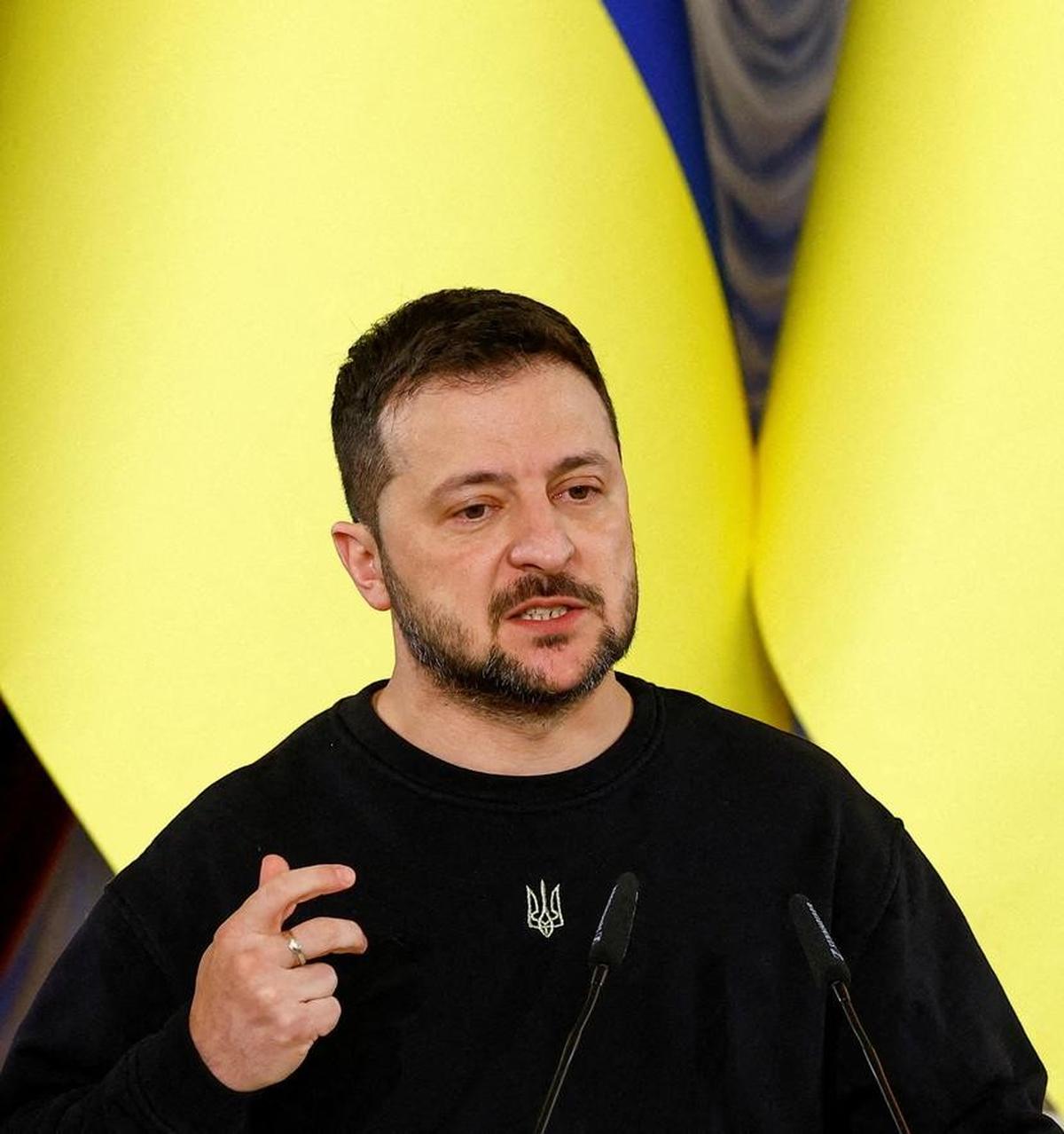 Watch: “We understand how it will end” — Zelensky’s stark warning to Putin if he comes to Pokrovsk