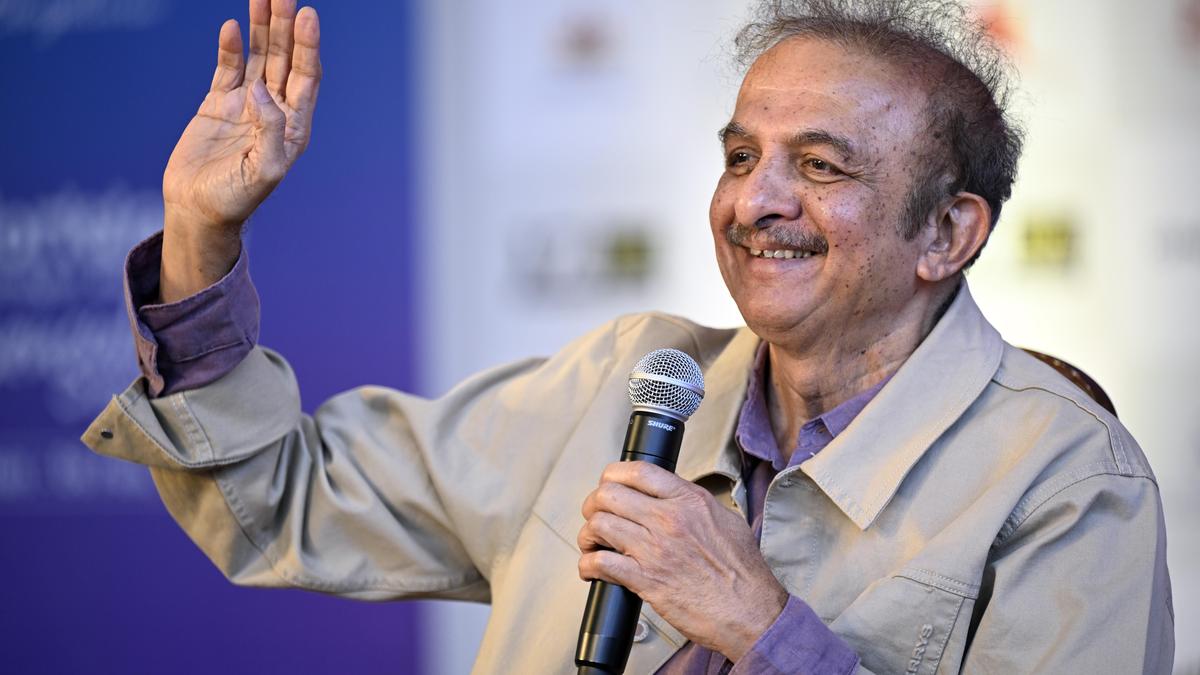 BIFFes 2026: Fans thrilled as Kaikini shares words of wisdom with a touch of humour