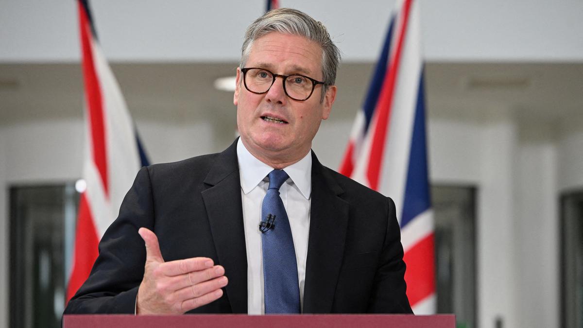 Britain to get defence boost to send message to Moscow — and possibly Trump