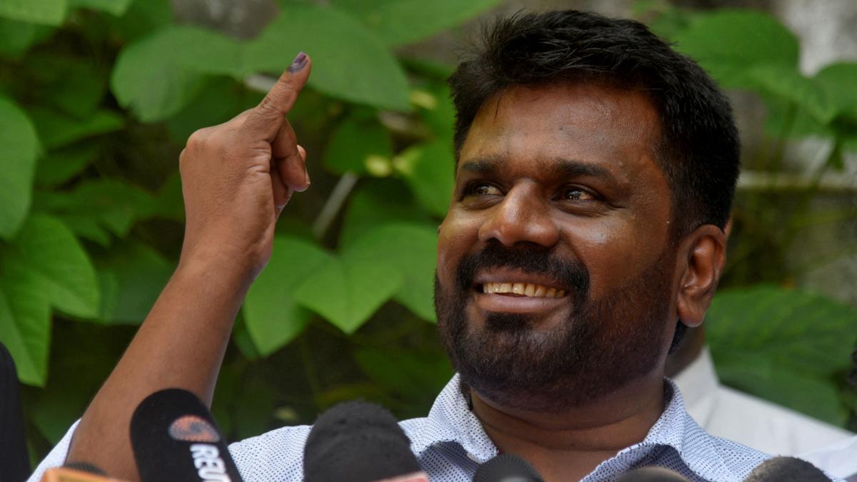 Sri Lanka elections result LIVE: Dissanayaka leads Sri Lanka’s Presidential vote