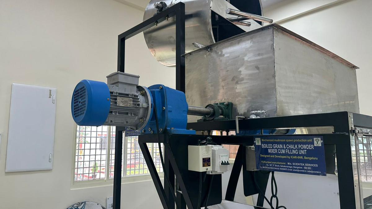 State-of-the-art plant clinic, seed production centre inaugurated at ICAR-IIHR 