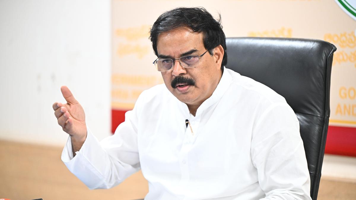 No shortage of petrol, diesel or gas in A.P., says Minister Nadendla Manohar