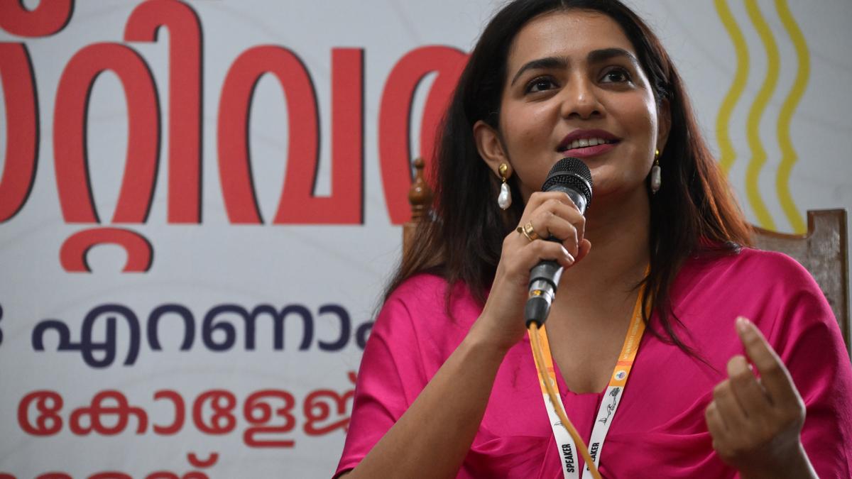 Parvathy Thiruvothu slams Kerala CM Pinarayi Vijayan over inaction on Hema Committee report
