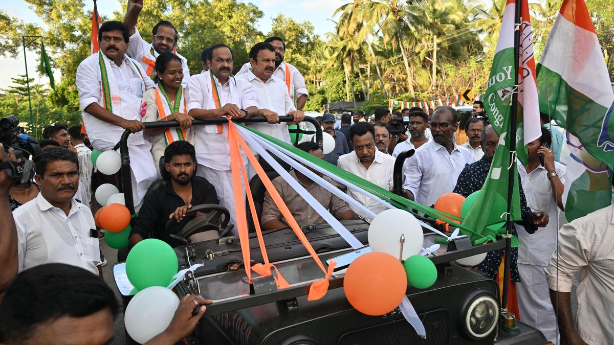 Kerala local body polls 2025: open campaigning for Phase 1 to end on December 7