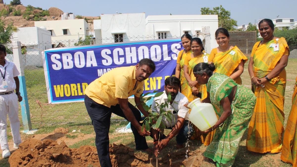 Madurai Campus Connect