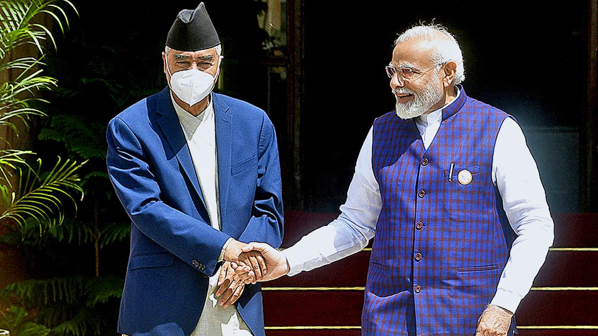 PM Modi to visit Nepal for Buddha anniversary celebrations in mid-May