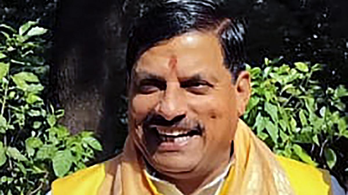 Ujjain BJP MLA Mohan Yadav to be new Chief Minister of Madhya Pradesh