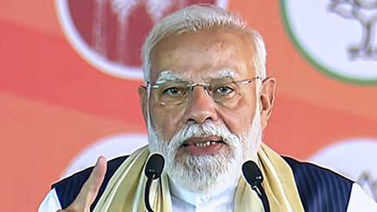 Bihar man sought money from foreign agency for threatening PM Modi’s security, arrested: Police