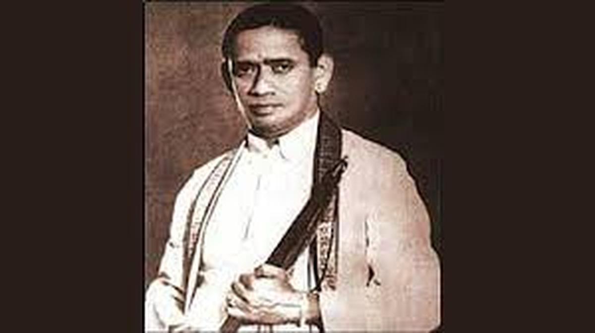 TN Rajarathinam Pillai