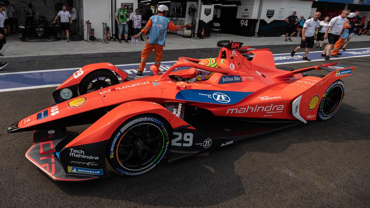 Hyderabad | Formula E in India in 2023 will take electric mobility to the masses