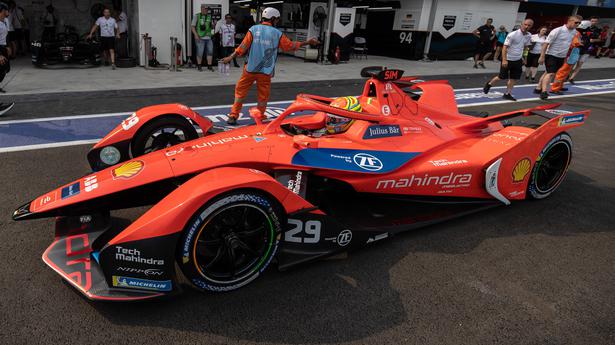Hyderabad | Formula E in India in 2023 will take electric mobility to the masses