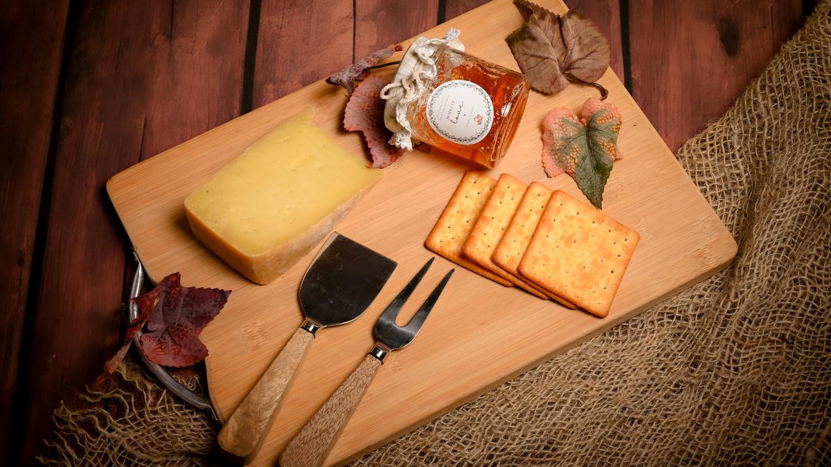 Kozhikode-based Moonrocket Cheese Company offers artisanal cheeses with unique flavours