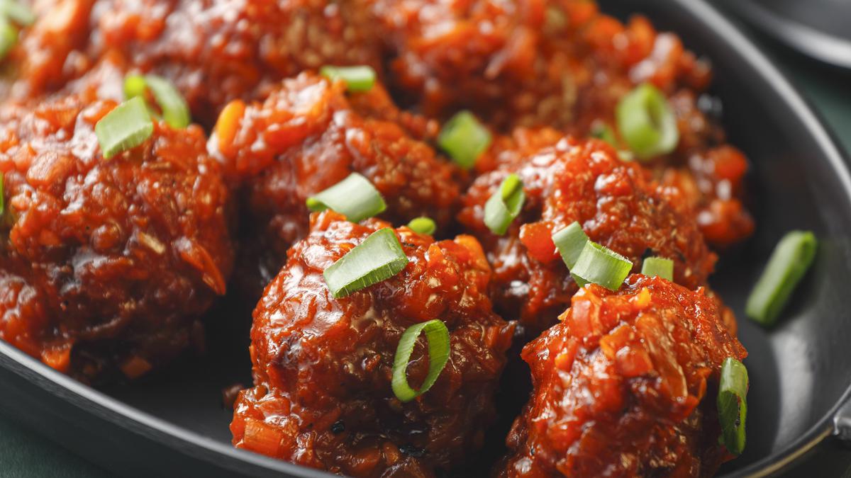 This is why India loves gobi manchurian