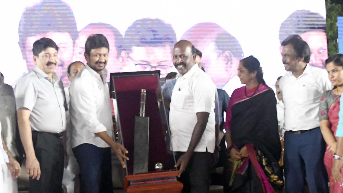Governor unsettled by CM, says Udhayanidhi Stalin