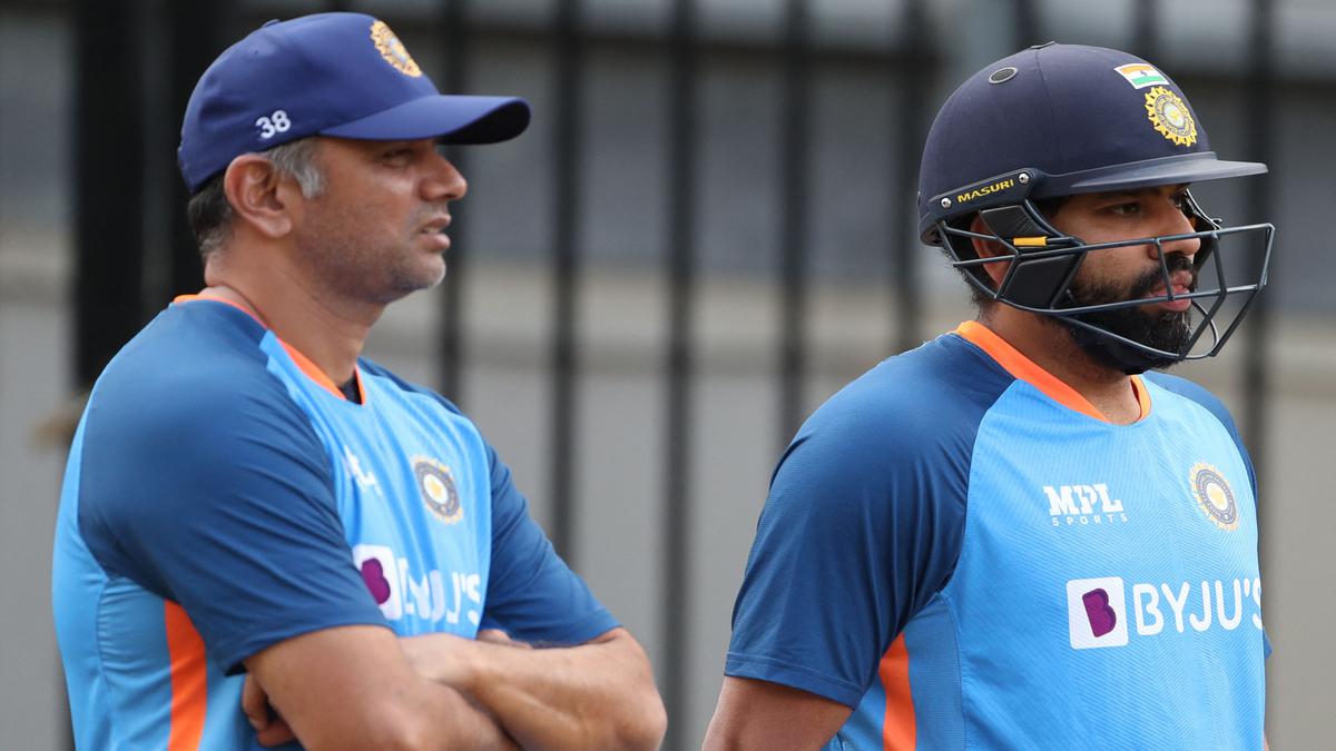 Rahul Dravid rested for New Zealand tour, Laxman to coach Team India